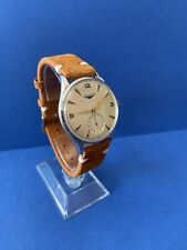 Longines Calatrava oversize 7035-1 12.68z Movement