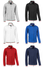 FELPA CON ZIP INTERA MYDAY