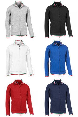 Felpa con zip - zip, myday