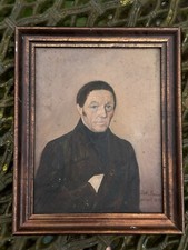 Ritratto Uomo Miniatura -