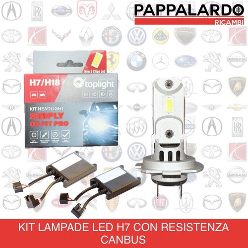 Toplight kit luci - , 11000