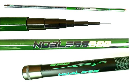 Canna fissa metri - metri, nobless