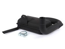 Espansione scarico marmitta