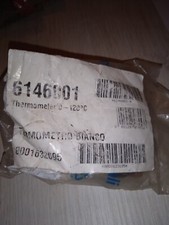 SIME TERMOMETRO BIANCO Ø 37