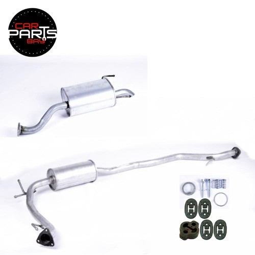 Scarico per honda jazz 1 - honda, 1.2