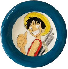 Piatto in ceramica "Rubber