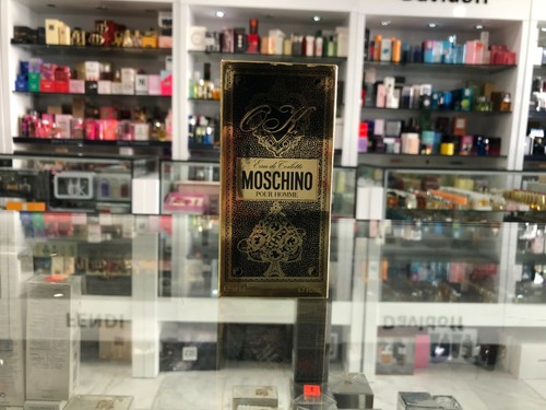 Moschino pour homme - pour, nos