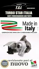 TURBINA TURBO GT1749V 709719 MERCEDES CLASSE S M E 420 CDI 4.0 REVISIONATO KASKO