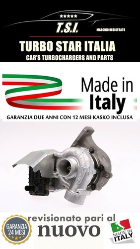 Turbina turbo gt1749v - turbina, 709719
