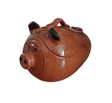 Maialino terracotta per - in, terracotta per