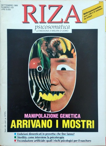 Riza psicosomatica arrivano - psicosomatica,