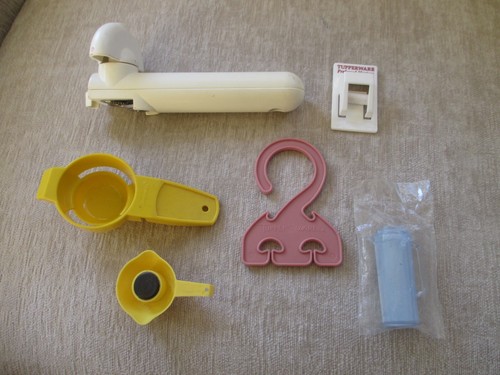 Tupperware vintage - tupperware,