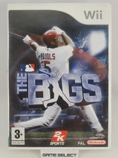 THE BIGS BASEBALL NINTENDO WII
