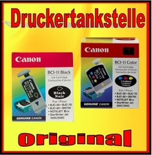 orig. Cartuccia BCI-11 bk col