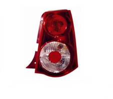 FARO FANALE FANALINO POSTERIORE DX PER KIA PICANTO 2008 2011 GRUPPO OTTICO STOP