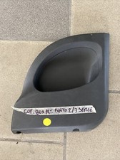 Coperchio  Box Altoparlante lato sx Fiat Punto Seconda E terza serie