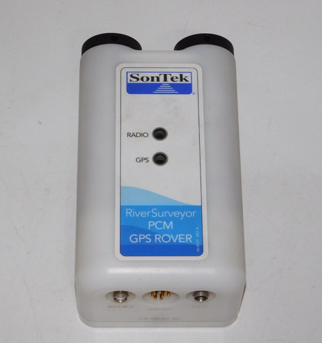 Sontek pcm riversurveyor - sontek, pcm-i-2