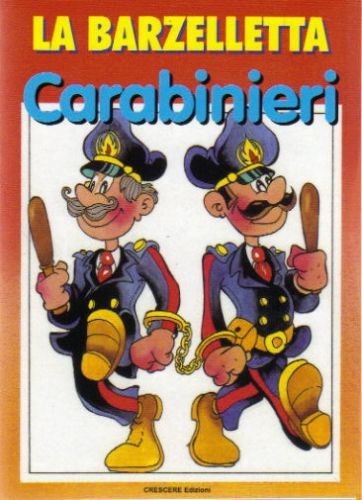Barzelletta carabinieri - la,