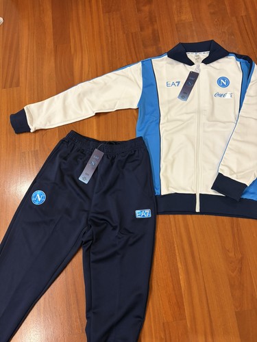 Tuta napoli - ea,