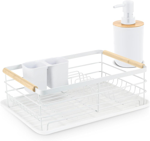 Scolapiatti legno x 32 - x,