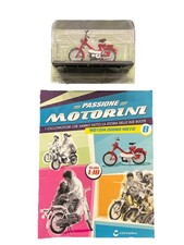 Passione motorini uscita - motorini:, n.8