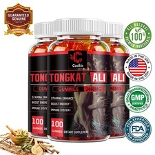 Tongka 3450mg - Maca