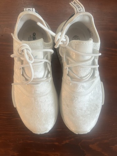 Adidas nmd velluto bianco - adidas,