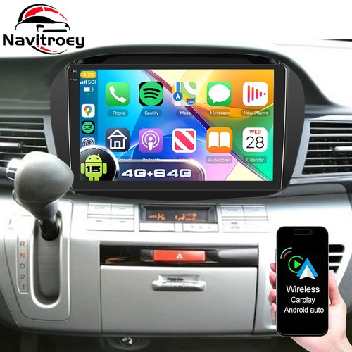 64g android per honda - 4+64g,