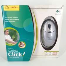 NUOVO in scatola Logitech