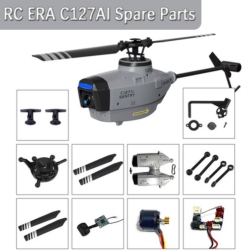 Ricambi elicottero era c127 - rc,