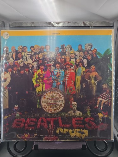 The beatles sgt peppers lonely - beatles,