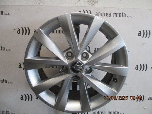 Cerchi lega silver usati - silver,