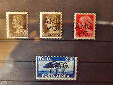 Trieste, dal 1945, francobollo