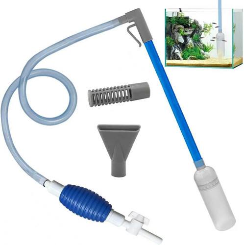 Sifone acquario 7m - sifone, acquario,1.7m