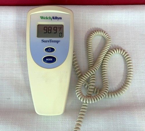 Welch allyn suretemp 678 - allyn,