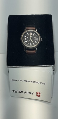 Orologio vintage victorinox - vintage,