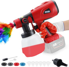 Pistola a Spruzzo Elettrico