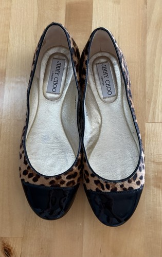 Jimmy choo stampa - jimmy, leopardata