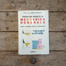 Emilio Rinaldi, Problemi