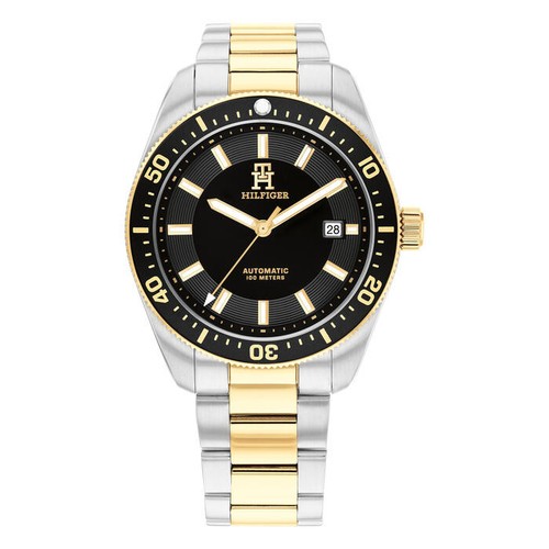Tommy hilfiger men watch - hilfiger, men's