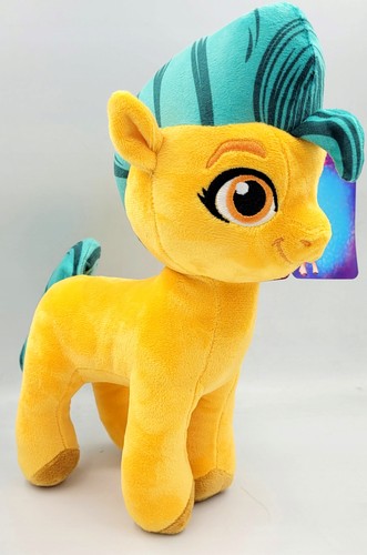 Peluche little pony - pony, hitch