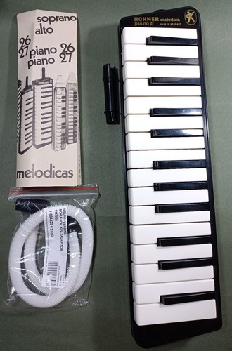 Pianoforte melodica hohner - pianoforte,