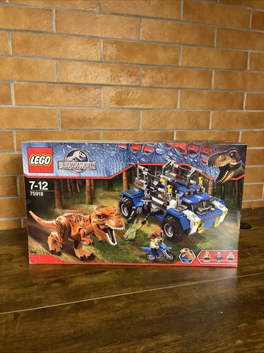 Lego jurassic world - lego®,