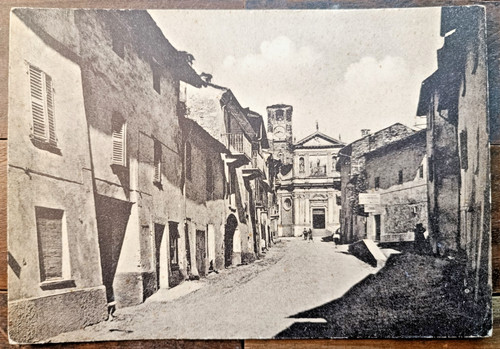 1952 peveragno - 1952, in