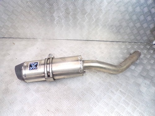 Kawasaki z750 silenziatore - z750,