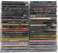 U Choose metal CD doom death