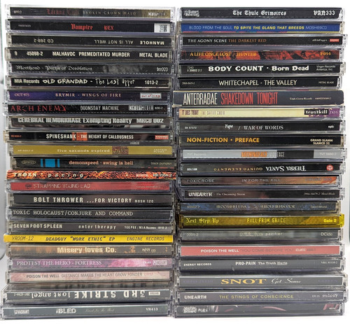 Choose metal doom death - cd,