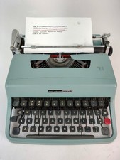 Olivetti underwood lettera - olivetti, 32