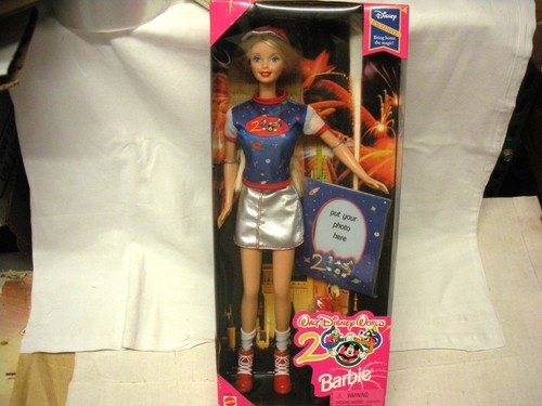 Vintage barbie walt - vintage, disney