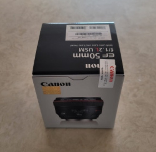 Canon 50mm 2l usm - canon,
